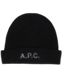 A.P.C. - Berretto - Lyst