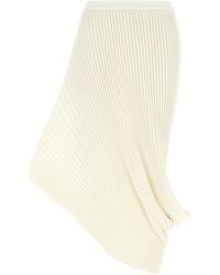Issey Miyake - 'STRANK' Falda - Lyst