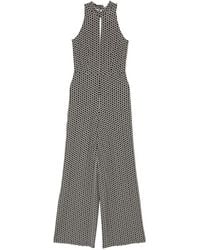 Siyu - Dufay Long Jumpsuit - Lyst