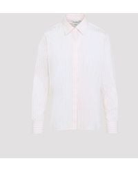 Max Mara - Accenni Striped Shirt - Lyst