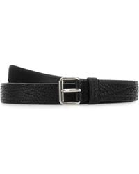 Prada - Leather Belt - Lyst
