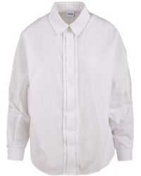 Aspesi - Shirts Wit - Lyst