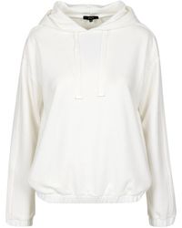 Fay - Pullover Weiß - Lyst