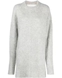 Rodebjer - Pullover Mit Rundem Ausschnitt - Lyst