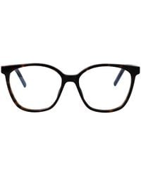 Saint Laurent - Glasses - Lyst