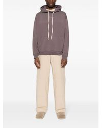 Paura - Santi Hoodie Basic - Lyst