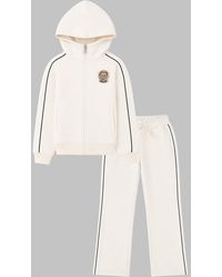 Moschino - Kids Hooded Tracksuit - Lyst