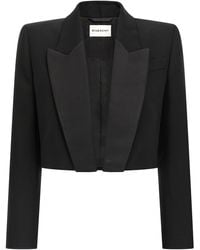 Givenchy - Bolero Blazer - Lyst