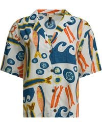 Patagonia - Lyocell Shirt - Lyst