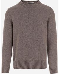 Oliver Lattughi - Cashmere Sweater - Lyst