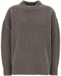 Co. - Oversize Wool-Cashmere Blend Sweater - Lyst