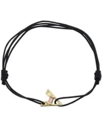 Aliita - "Letra A" Bracelet - Lyst
