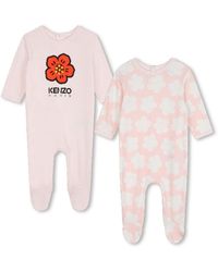 KENZO - Set Of 2 Pyjamas - Lyst