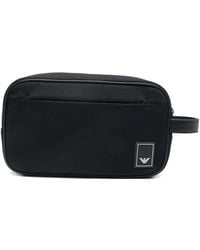Emporio Armani - Beauty Case - Lyst