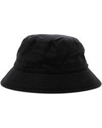Barbour - "Wax Sports" Bucket Hat - Lyst