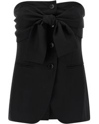 Max Mara - 'Veruska' Top - Lyst