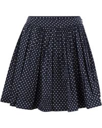 Polo Ralph Lauren - Floral A-Line Skirt - Lyst