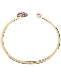Swarovski - Sublima-Tone Metal Bracelet - Lyst