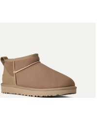 UGG - W Classic Ultra Mini - Lyst