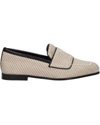 Max Mara - Woven Loafer - Lyst