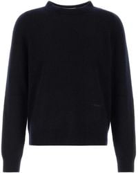 Fendi - 100% Cashmere Knit Sweater - Lyst