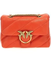 Pinko - 'Love Mini Puff' Sac à bandoulière - Lyst