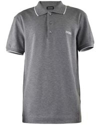 ZEGNA - Polo - Lyst