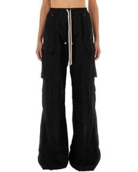 Rick Owens - Cargobelas Pants - Lyst