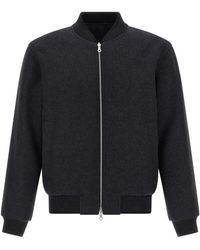 Dries Van Noten - Volker Reversible Bomber Jacket - Lyst