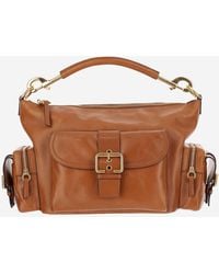 Chloé - Leather Camera Bag - Lyst