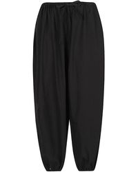 MIZUIRO - Pantalones De Algodón - Lyst