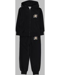 Moschino - Hooded Tracksuit - Lyst