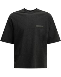 Jacquemus - "Ruban" Crew Neck T Shirt - Lyst