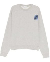 Jil Sander - Sudadera Con Logo Estampado - Lyst