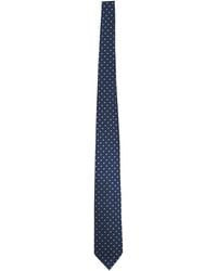Tom Ford - Polka Dot Seidenkrawatte - Lyst