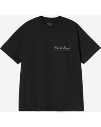 Carhartt - S/S Cloud Heart T-Shirt - Lyst