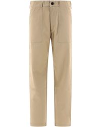 And Blue - "Hammer" Trousers - Lyst