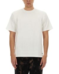 A.I.E. - Jersey T-Shirt - Lyst