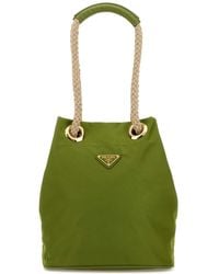 Prada - Re-Nylon Mariner Bucket Bag - Lyst