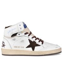 Golden Goose - Deluxe Brand Sky Star Sneakers - Lyst