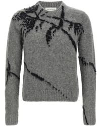 Dries Van Noten - Droogt Van Noten 'mouche' Trui - Lyst