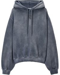 Alexander Wang - Essentials Hoodie - Lyst