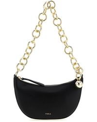 Furla - Sfera' Mini Shoulder Bag - Lyst