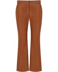 Essentiel Antwerp - Jordy Etruscan Cropped Pants - Lyst