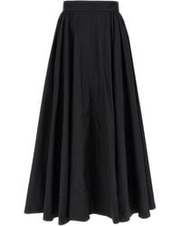 ANDAMANE - Winona Gonne Nero-Donna - Lyst