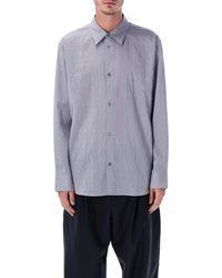 Studio Nicholson - T-shirts En Polo's Van - Lyst