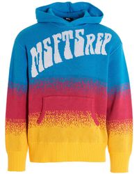 Msftsrep - Maglione Con Cappuccio Logo - Lyst