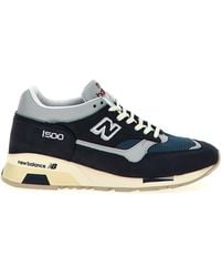 New Balance - 'Made in UK 1500' baskets - Lyst
