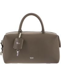 Max Mara - Holdallm Medium Satchel - Lyst