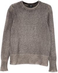 Avant Toi - Cashmere Crewneck Pullover - Lyst